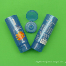 Plastic tubes for cosmetic / hand cream etc
